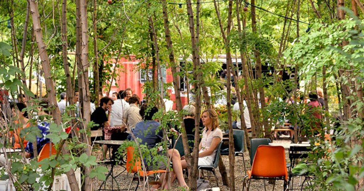Prinzessinnengarten Kollektiv Berlin